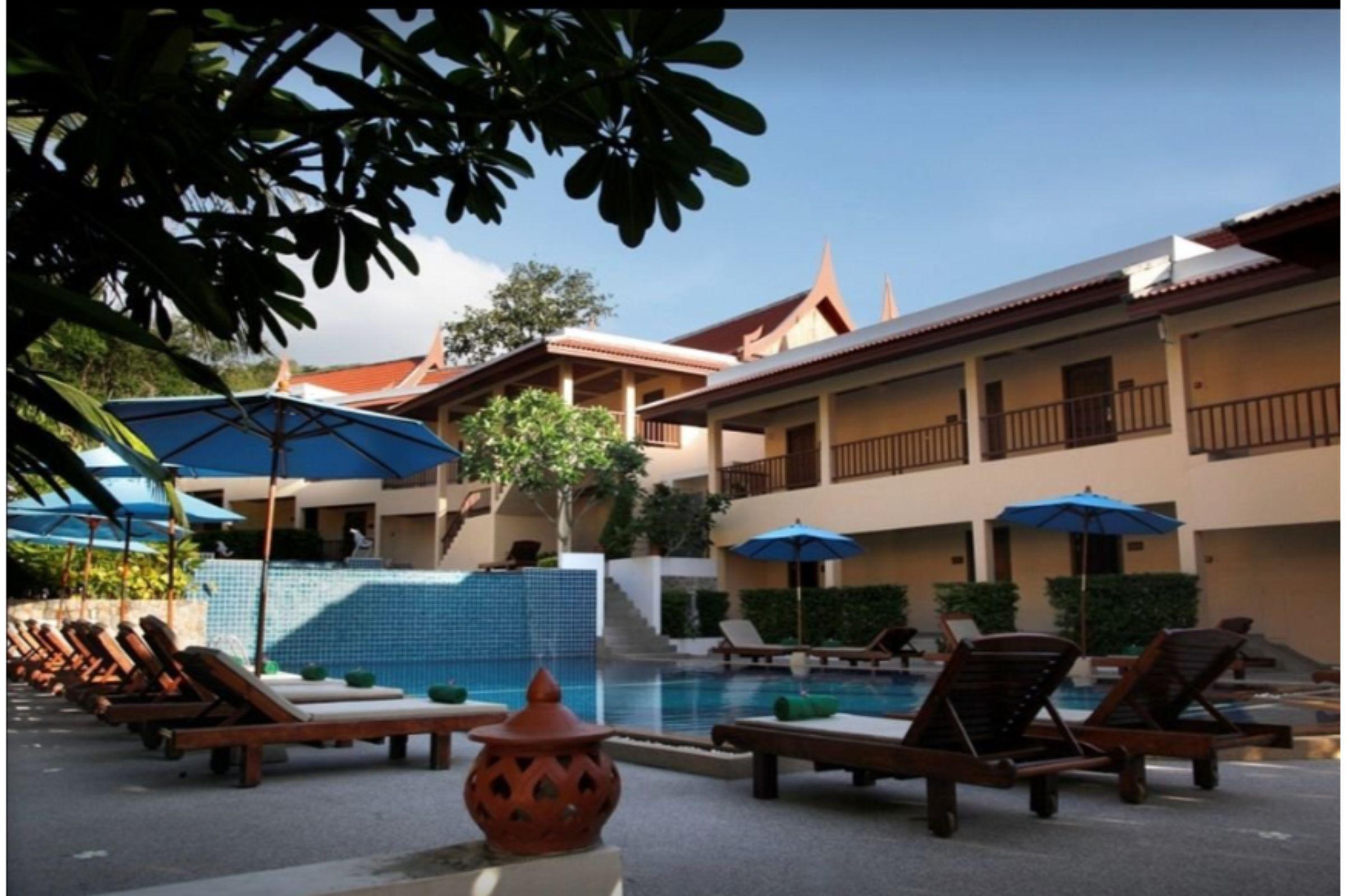 Baan Yuree & - Sha Station touristique 4*