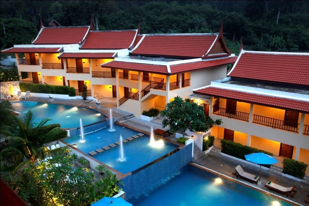 Station touristique Baan Yuree & - Sha 4*